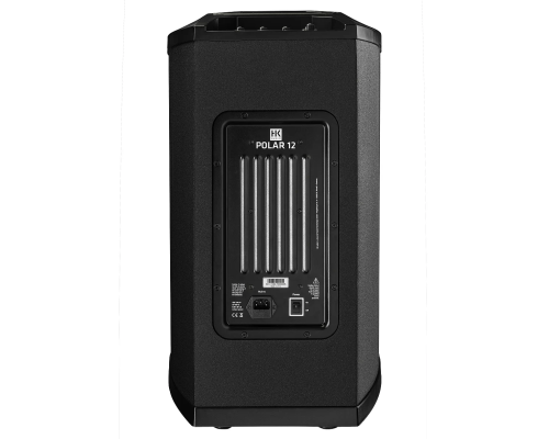 HK Audio POLAR 12 Активная АС, 2000 Вт., 12"+6х3", Bluetooth