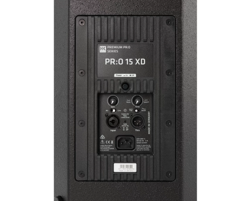 HK Audio PR:O 15XD Активная акустическая система, 1200 Вт., 15"