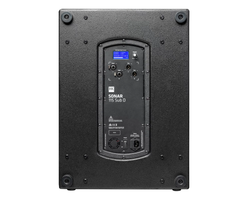 HK Audio SONAR 115 Sub D Активный сабвуфер, 1500 Вт., 15"