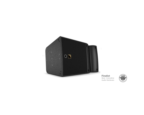 L-Acoustics A10i Focus Пассивная АС, 296 Вт., 10