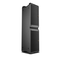 L-Acoustics K2 Пассивный элемент ЛМ, 2150 Вт., 2х12"+4х6,5"+2х3", IP55