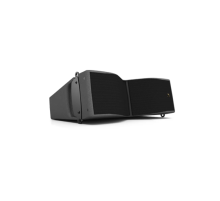 L-Acoustics KIVA II Пассивный элемент ЛМ, 372 Вт., 2х6,5", IP55