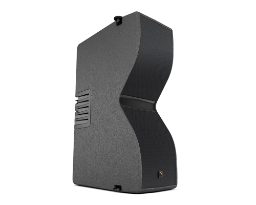 L-Acoustics KIVA II Пассивный элемент ЛМ, 372 Вт., 2х6,5