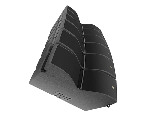 L-Acoustics KIVA II Пассивный элемент ЛМ, 372 Вт., 2х6,5