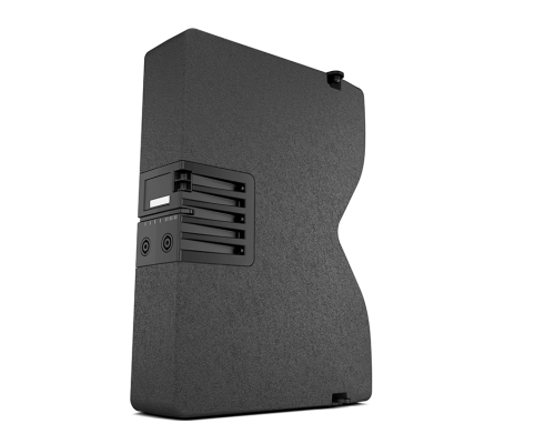 L-Acoustics KIVA II Пассивный элемент ЛМ, 372 Вт., 2х6,5