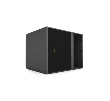L-Acoustics KS21i Пассивный сабвуфер, 467 Вт., 21", IP55