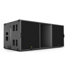L-Acoustics KS28 Пассивный сабвуфер, 1181 Вт., 2х18", IP55