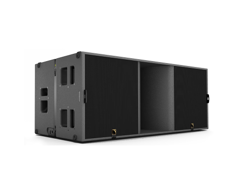 L-Acoustics KS28 Пассивный сабвуфер, 1181 Вт., 2х18
