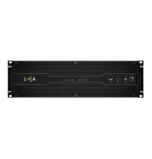 L-Acoustics L-ISA Processor II Аудиоматрица, 128х128, AVB, MADI