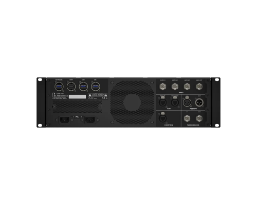 L-Acoustics L-ISA Processor II Аудиоматрица, 128х128, AVB, MADI