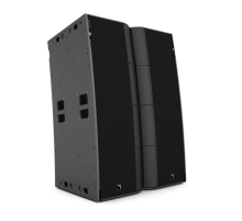 L-Acoustics L2 Пассивный элемент ЛМ, 1586 Вт., 4x12"+8x10"+8x3", IP55