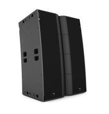 L-Acoustics L2 Пассивный элемент ЛМ, 1586 Вт., 4x12"+8x10"+8x3", IP55