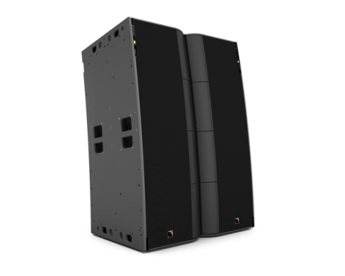 L-Acoustics L2 Пассивный элемент ЛМ, 1586 Вт., 4x12