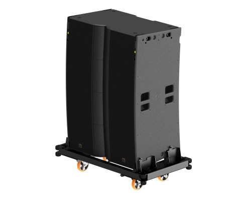 L-Acoustics L2 Пассивный элемент ЛМ, 1586 Вт., 4x12