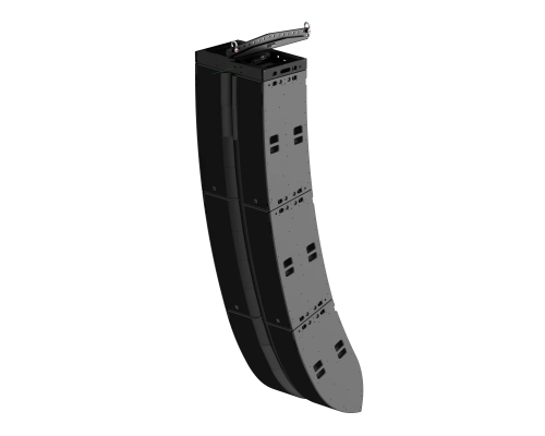 L-Acoustics L2 Пассивный элемент ЛМ, 1586 Вт., 4x12