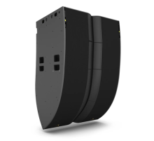 L-Acoustics L2D Пассивный элемент ЛМ, 1586 Вт., 4x12"+8x10"+8x3", IP55