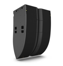 L-Acoustics L2D Пассивный элемент ЛМ, 1586 Вт., 4x12"+8x10"+8x3", IP55
