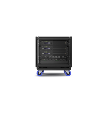 L-Acoustics LA-RAK II AVB Туровый системный рэк