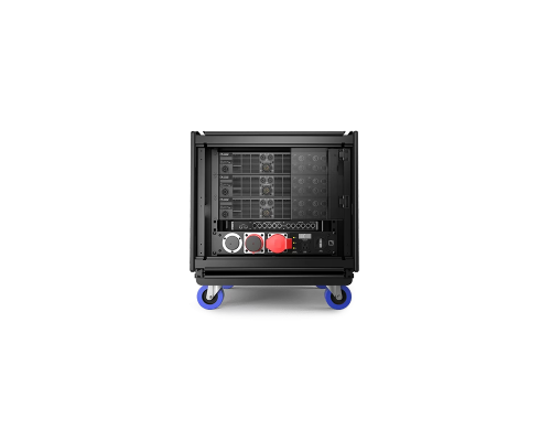 L-Acoustics LA-RAK II AVB Туровый системный рэк