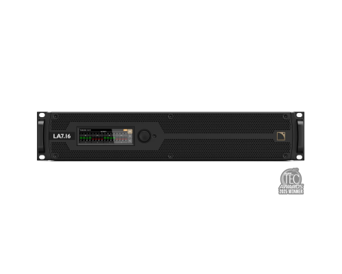 L-Acoustics LA7.16 Усилитель мощности, 16х1100 Вт.