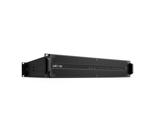 L-Acoustics LA7.16i Усилитель мощности, 16х1100 Вт.