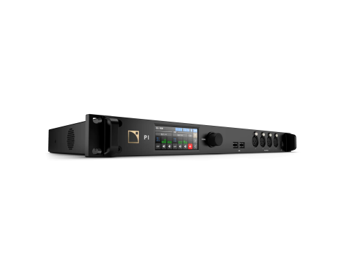 L-Acoustics P1 Аудиоматрица, 20х16, AVB