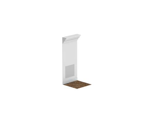 L-Acoustics SB10r Встраиваемый сабвуфер, 146 Вт., 10