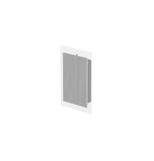 L-Acoustics SB6r Встраиваемый сабвуфер, 85 Вт., 2х6,5", IP55