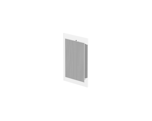 L-Acoustics SB6r Встраиваемый сабвуфер, 85 Вт., 2х6,5