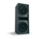 L-Acoustics Syva Low Пассивный сабвуфер, 894 Вт., 2х12