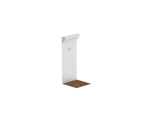 L-Acoustics X4r Встраиваемая АС, 42 Вт., 4