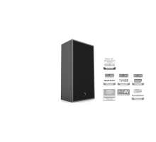 L-Acoustics X6i Пассивная АС, 83 Вт., 6,5", IP55