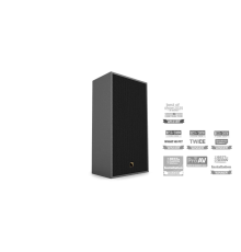 L-Acoustics X6i Пассивная АС, 83 Вт., 6,5", IP55