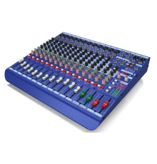 Midas DDA DM16 Аналоговый микшер, 16 каналов