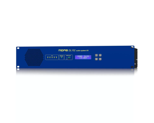 Midas DL152 24-канальный блок входов-выходов