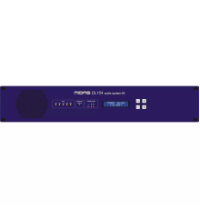 Midas DL154 24-канальный блок входов-выходов, 2 x AES50, 8 х 16 аналог