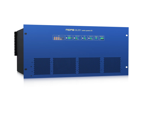 Midas DL251 48-канальный блок входов-выходов