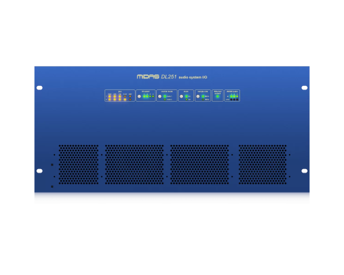 Midas DL251 48-канальный блок входов-выходов