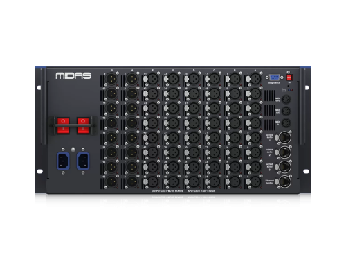 Midas DL251 48-канальный блок входов-выходов