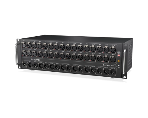 Midas DL32 32-канальный блок входов-выходов