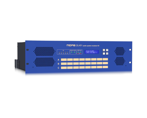 Midas DL451 24-канальный блок входов-выходов