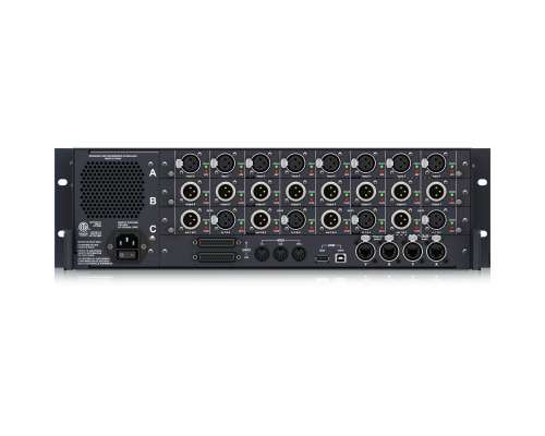 Midas DL451 24-канальный блок входов-выходов