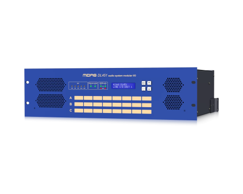 Midas DL451 24-канальный блок входов-выходов