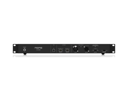 Midas DN4888 Интерфейс StageCONNECT, 8 аналоговых входов и выходов