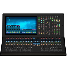 Midas Heritage-D HD96-24 Цифровой микшерный пульт