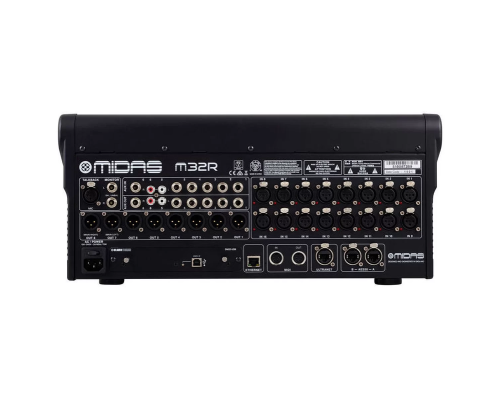 Midas M32R Live Цифровой микшерный пульт