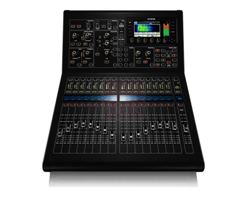 Midas M32R Цифровой рэковый микшерный пульт