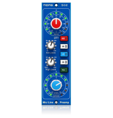 Midas Microphone Preamplifier Микрофонный предусилитель
