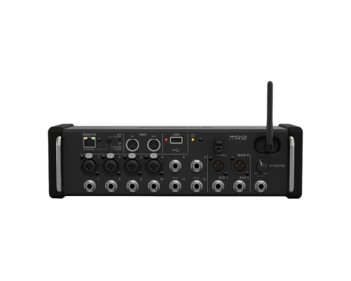 Midas MR12 Цифровой микшерный пульт