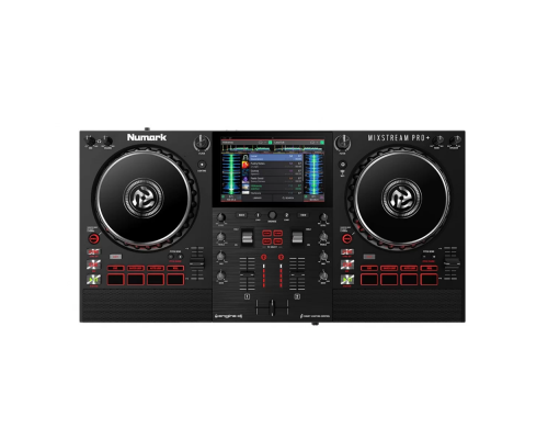 Numark Mixstream Pro+ Автономная DJ-станция